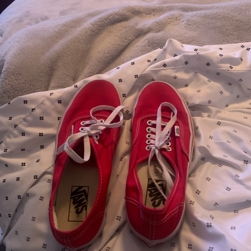 Women’s vans
